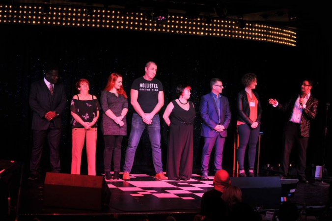 Ben Dali: Hypnotist / Mind Reader - Photo 4