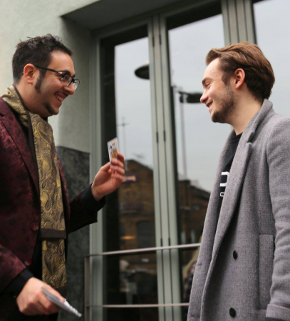 Ben Dali: Hypnotist / Mind Reader - Photo 5