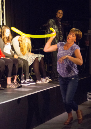 Ben Dali: Hypnotist / Mind Reader - Photo 6