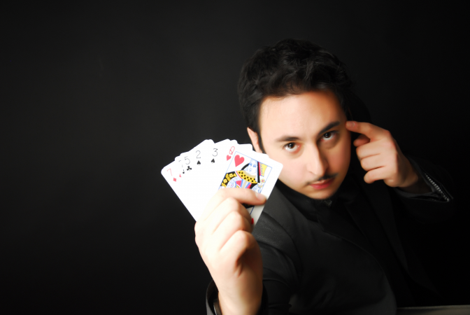 Ben Dali: Hypnotist / Mind Reader - Photo 7