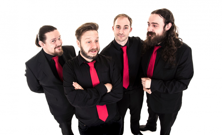 Brothers From Another Cover - Photo 2