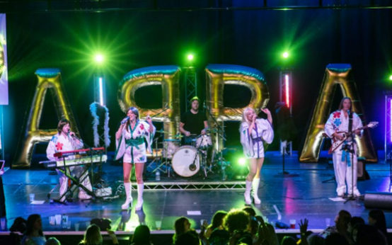 ABBA Re-Björn - A Tribute to ABBA