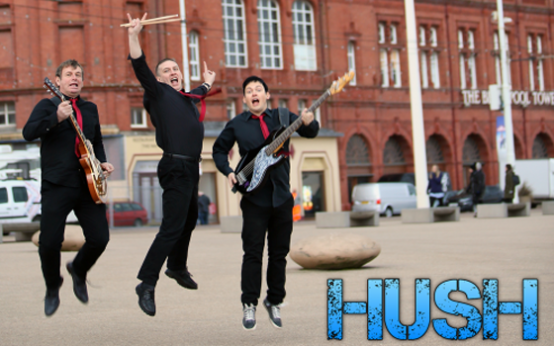 Hush Party Band