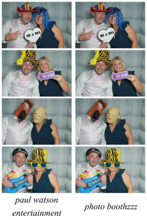Photo booth hire - Photo 2