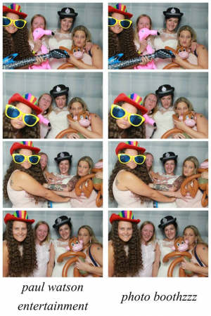 Photo booth hire - Photo 3