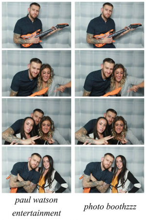 Photo booth hire - Photo 6