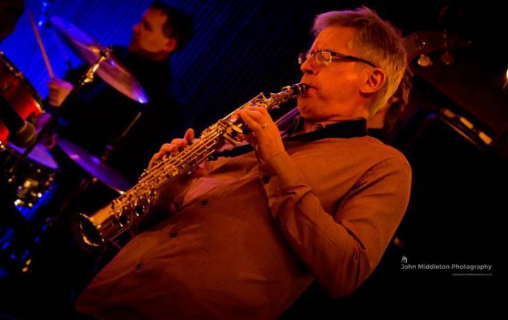 Two Blue Jazz and Classical - Photo 3