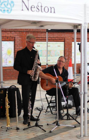 Two Blue Jazz and Classical - Photo 5