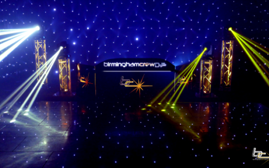 Birmingham Crew DJ's & Events