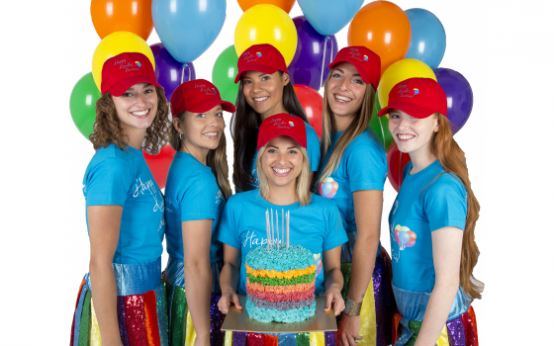 Happy Kinder Parties 