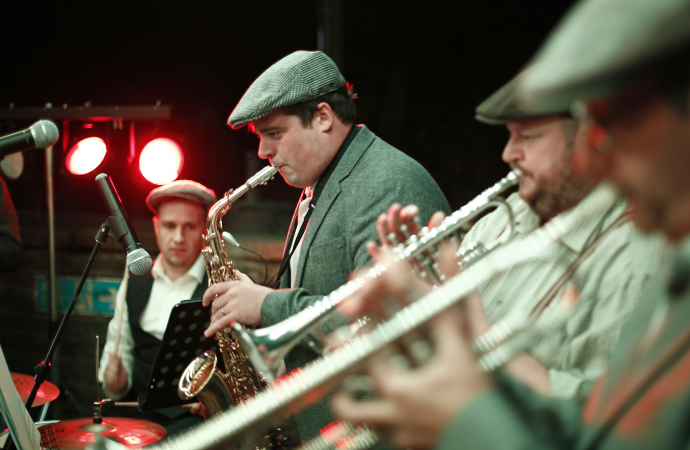 Flat Cap Brass - Photo 4