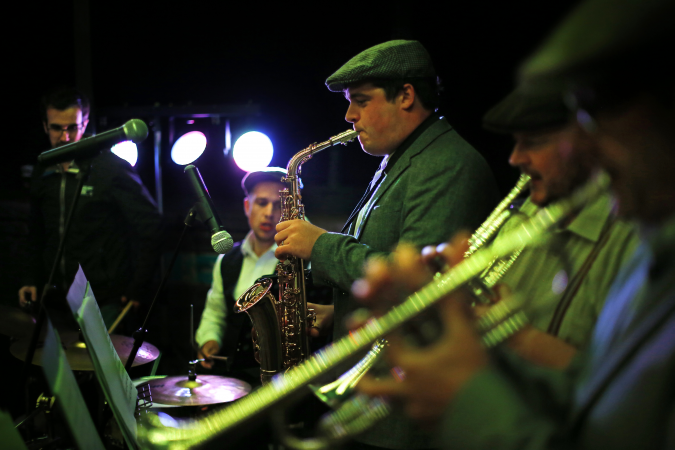 Flat Cap Brass - Photo 9