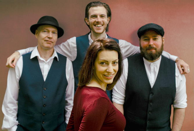 LeFunk! Wedding Band and Party Band - Photo 2