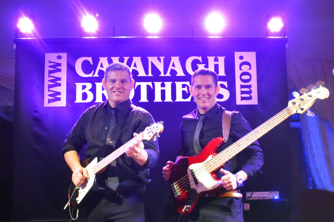 The Cavanagh Brothers Wedding Band - Photo 2