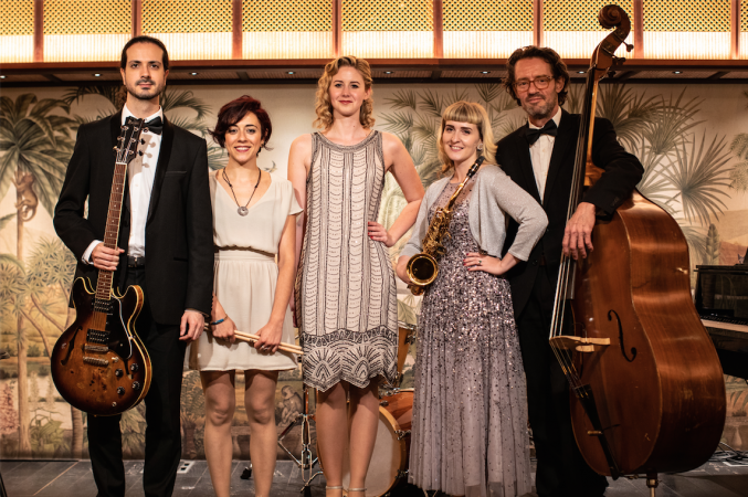 Vintage Jazz Band - Photo 2