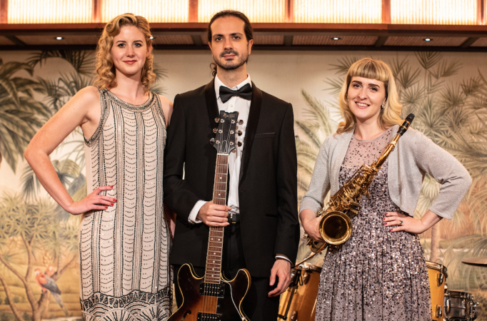 Vintage Jazz Band - Photo 3