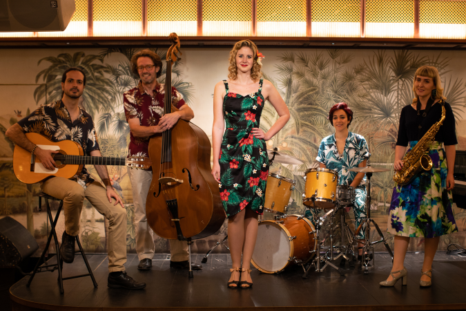 Vintage Jazz Band - Photo 4