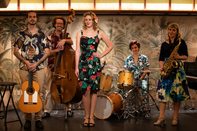 Vintage Jazz Band - Photo 5