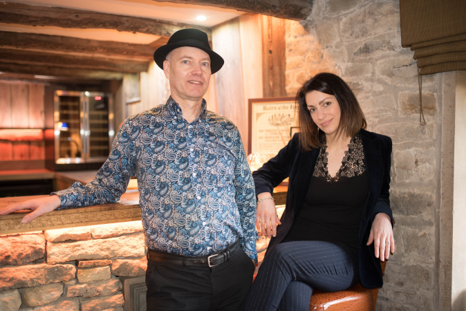 LeLounge Acoustic Duo - Photo 4