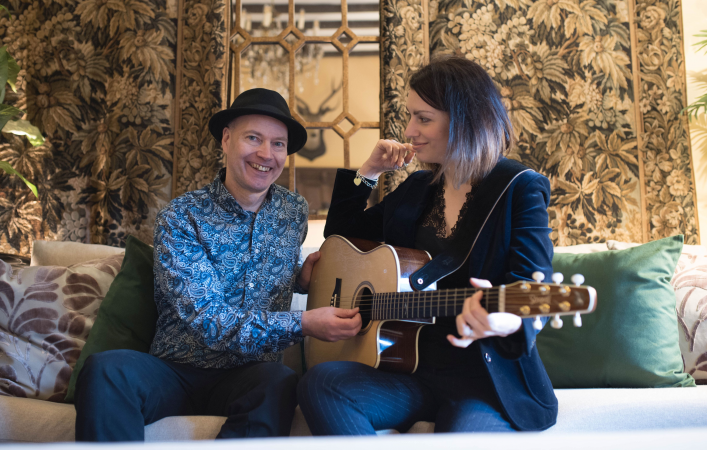 LeLounge Acoustic Duo - Photo 5