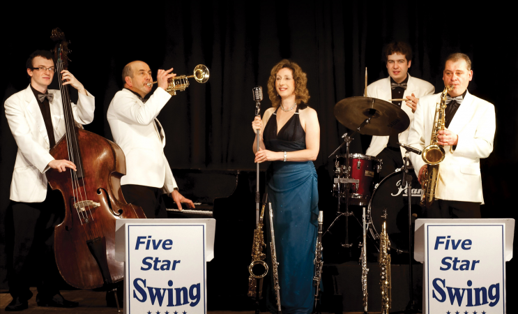 Five Star Swing - Photo 5