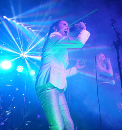 Ginny Brown & the Collective  - Photo 4