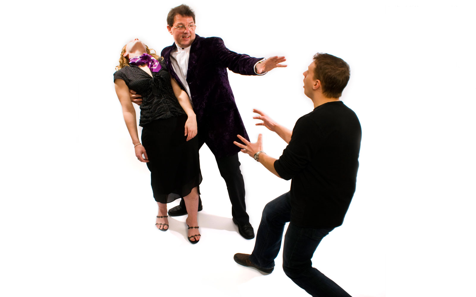 Don De Gouvea - Comedy Hypnotist