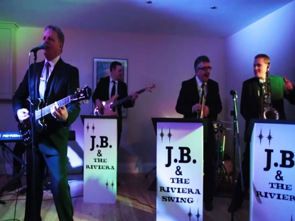 Johnny Bravo & The Riviera Swing Band - Photo 2