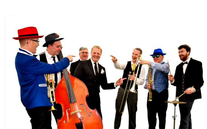 Johnny Bravo & The Riviera Swing Band - Photo 3