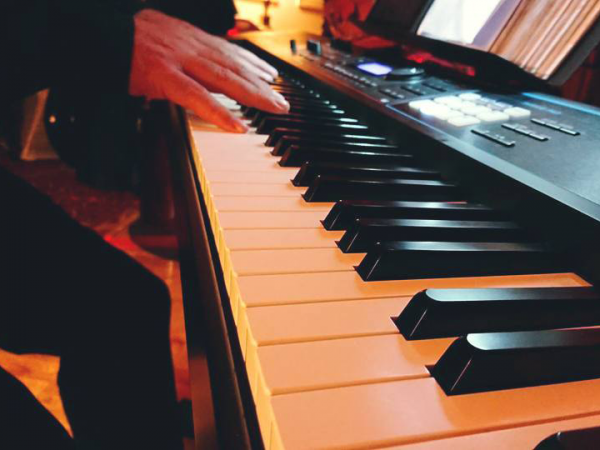 Dave Martin & Casino Cats Swing Band - Photo 2