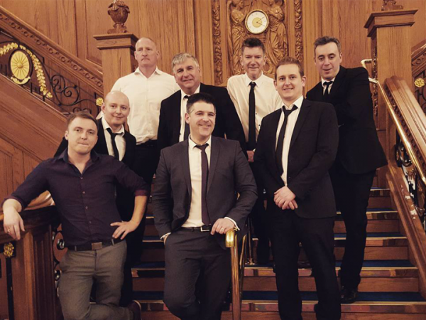 Dave Martin & Casino Cats Swing Band - Photo 3