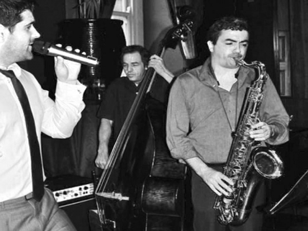 Dave Martin & Casino Cats Swing Band - Photo 7