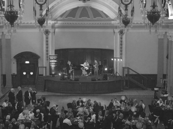 Dave Martin & Casino Cats Swing Band - Photo 8