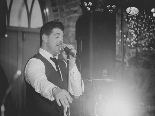 Dave Martin & Casino Cats Swing Band - Photo 10