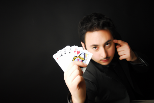 Ben Dali: Hypnotist / Mind Reader