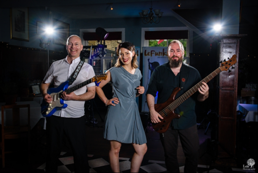 LeFunk! Wedding Band and Party Band