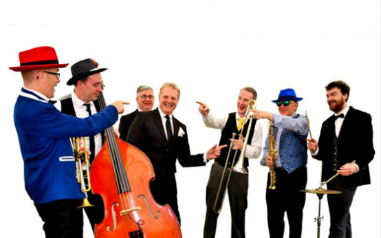 Johnny Bravo & The Riviera Swing Band