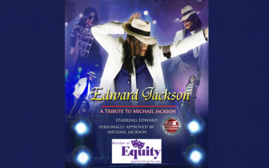 Edward Is Michael Jackson