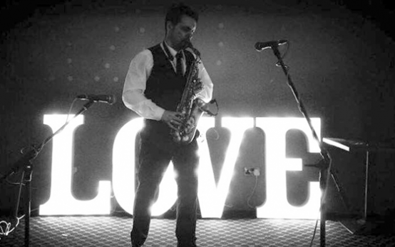 The Saxophone Lounge