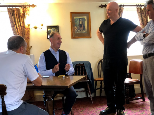 The Two Rowleys - Photo 6