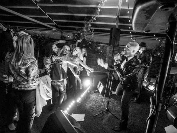 The Swing Cats - Photo 5