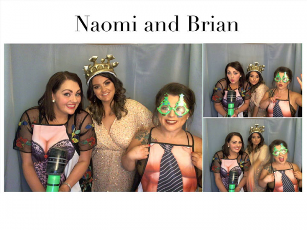 Say Yes Photo Booth - Photo 2