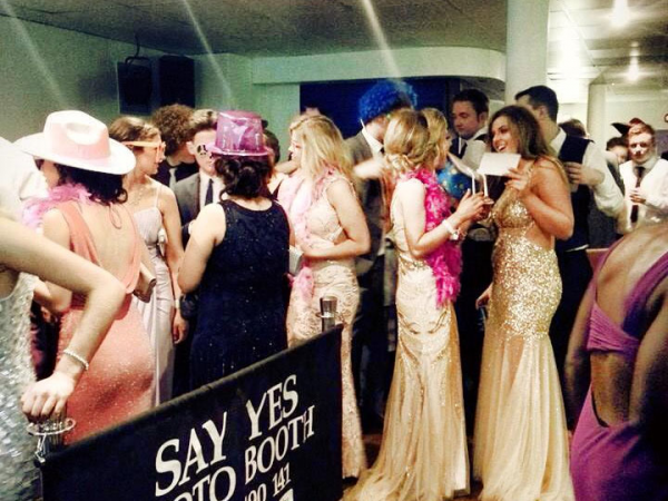 Say Yes Photo Booth - Photo 5