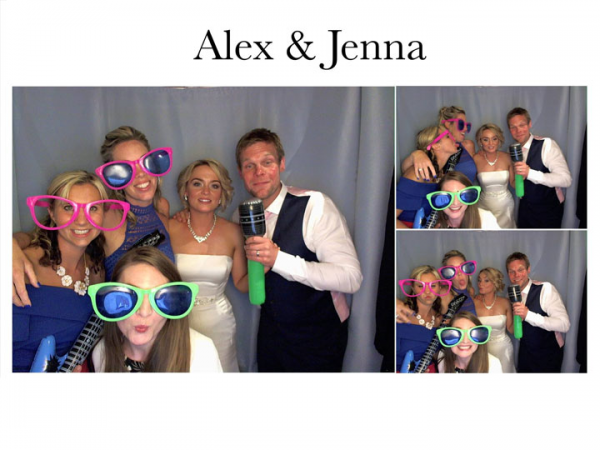 Say Yes Photo Booth - Photo 8
