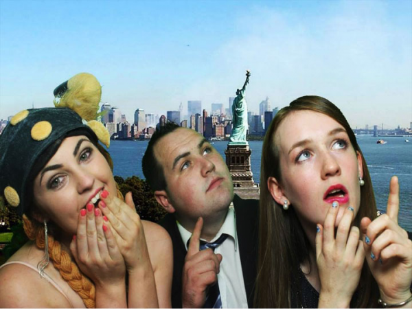 Lismore Photo Booth Hire - Photo 2