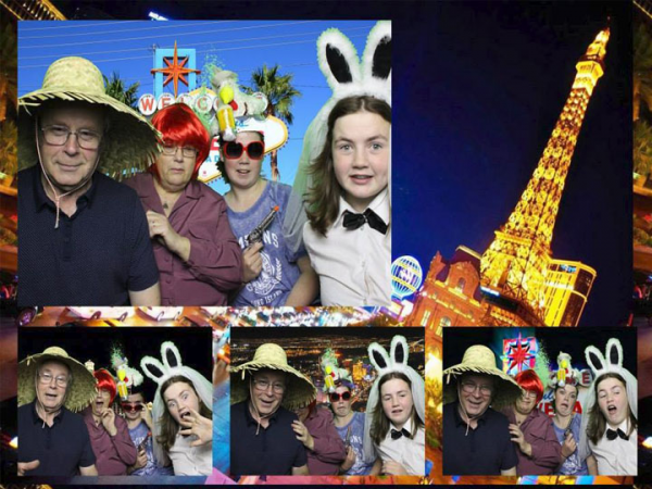 Lismore Photo Booth Hire - Photo 3