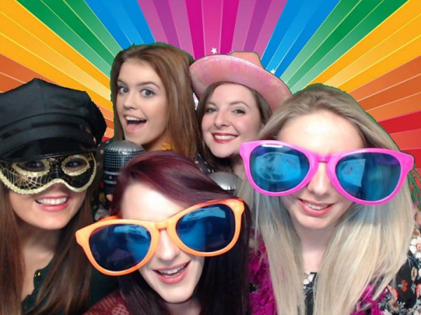 Lismore Photo Booth Hire - Photo 5