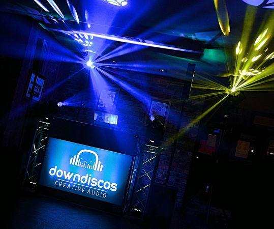 Down Discos - Photo 5