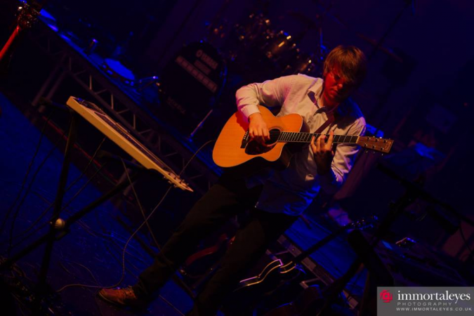 Oliver Day - Solo Instrumental Guitarist for your event! - Photo 8