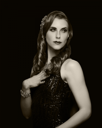 BUNNY NIGHTINGALE - Vintage Style Entertainer - Photo 2